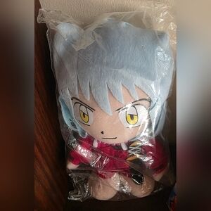 InuYasha Anime Plush Doll